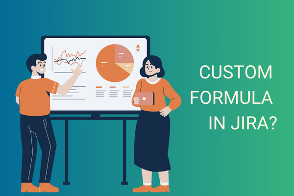 Custom formula reports for Jira