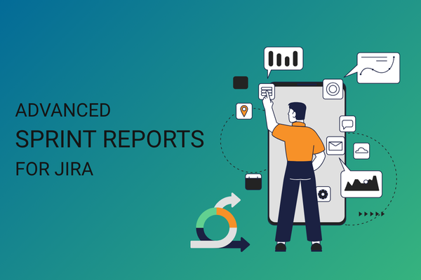 Advanced Sprint Reports for Jira with Performance Objectives
