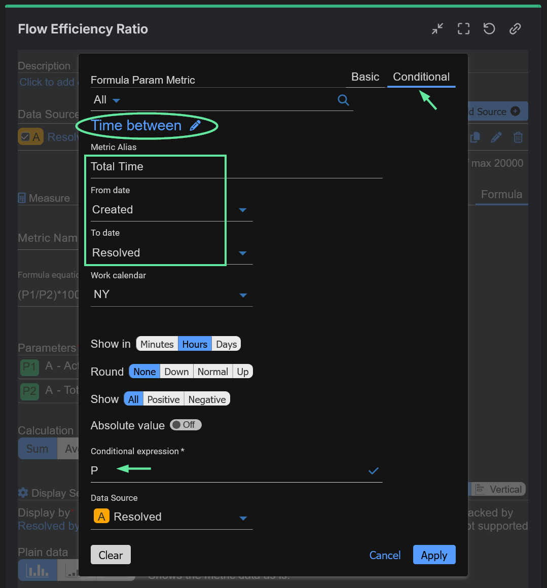 Total-time-highlighted Total time