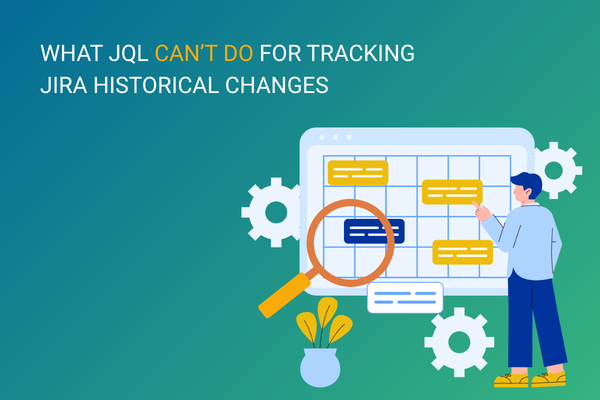 Historical JQL operators