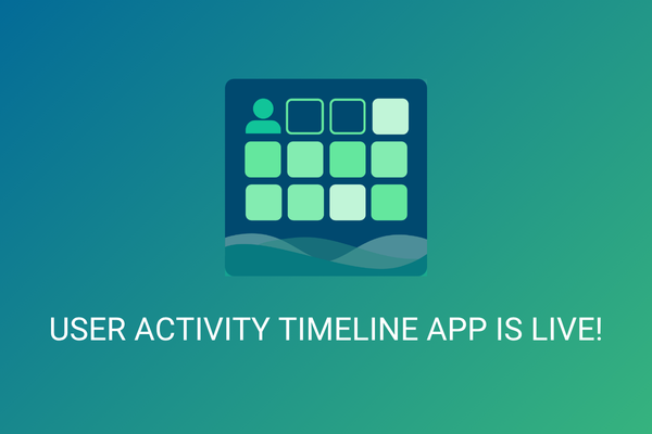 User Activity Timeline app for Jira